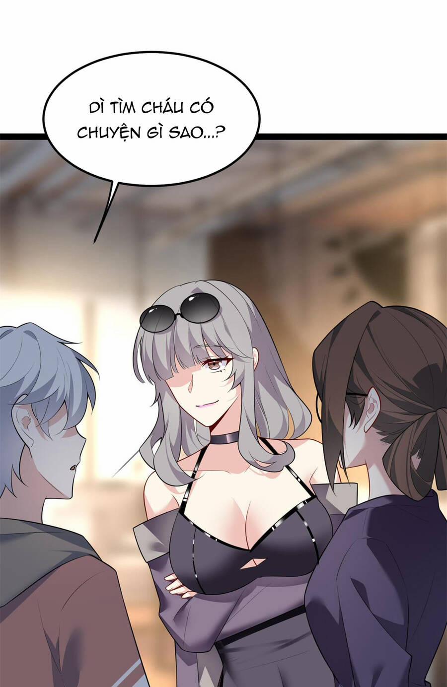 Tôi Ở Thế Giới Khác Dựa Dẫm Vào Phụ Nữ 114 trang 29