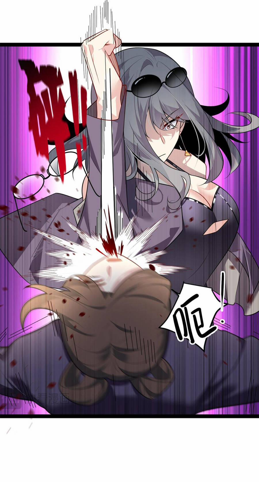 Tôi Ở Thế Giới Khác Dựa Dẫm Vào Phụ Nữ 114 trang 37