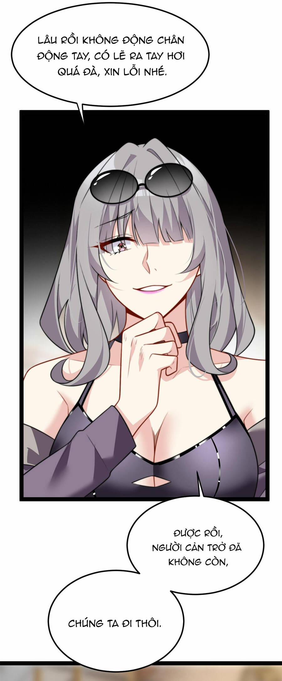 Tôi Ở Thế Giới Khác Dựa Dẫm Vào Phụ Nữ 114 trang 39