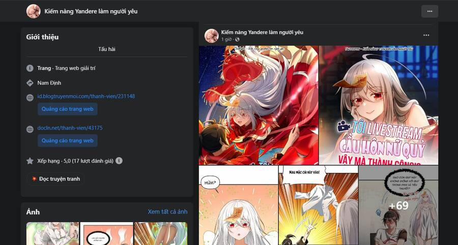 Tôi Ở Thế Giới Khác Dựa Dẫm Vào Phụ Nữ 114 trang 43