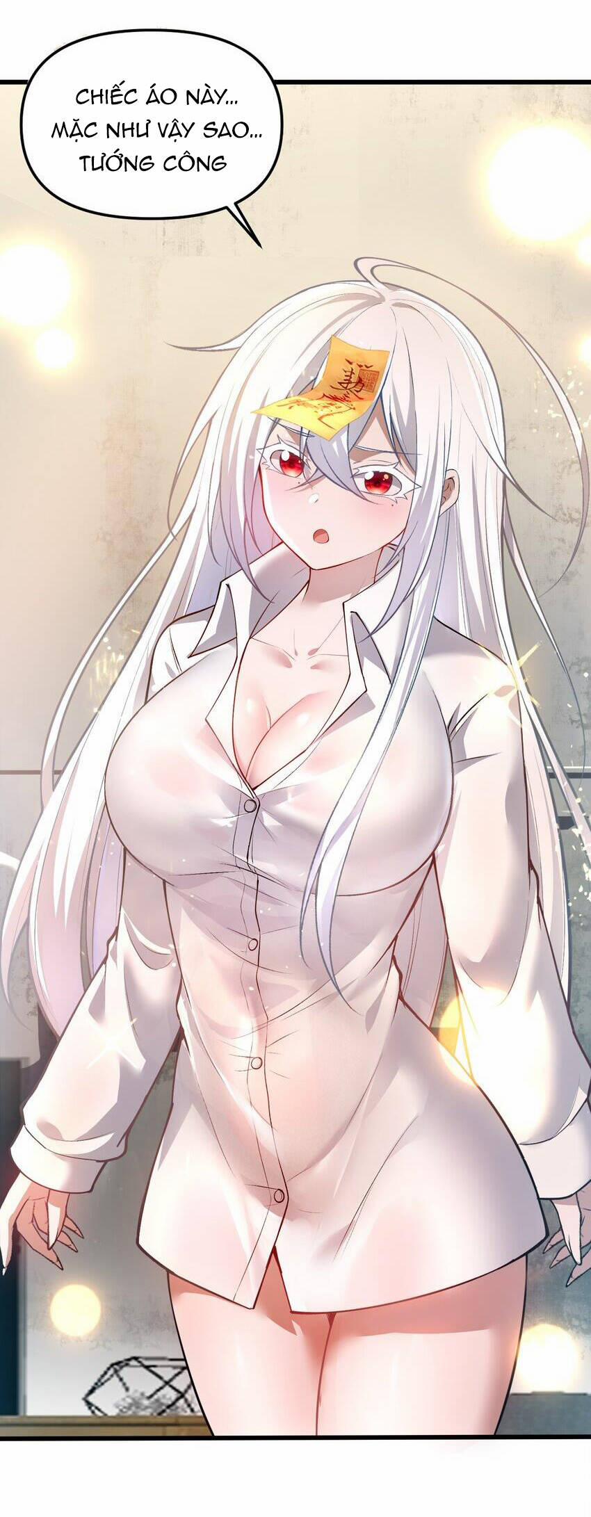 Tôi Ở Thế Giới Khác Dựa Dẫm Vào Phụ Nữ 114 trang 45