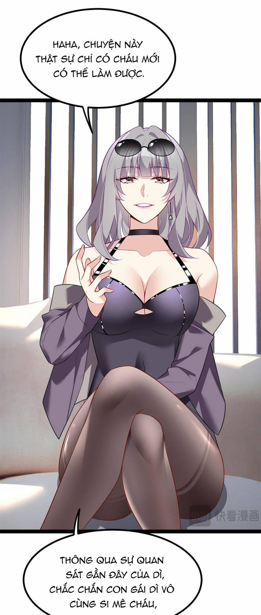 Tôi Ở Thế Giới Khác Dựa Dẫm Vào Phụ Nữ 115 trang 11