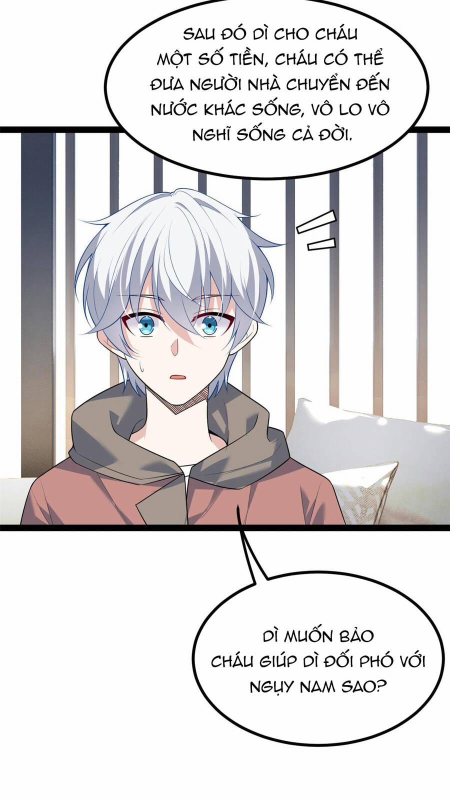 Tôi Ở Thế Giới Khác Dựa Dẫm Vào Phụ Nữ 115 trang 14