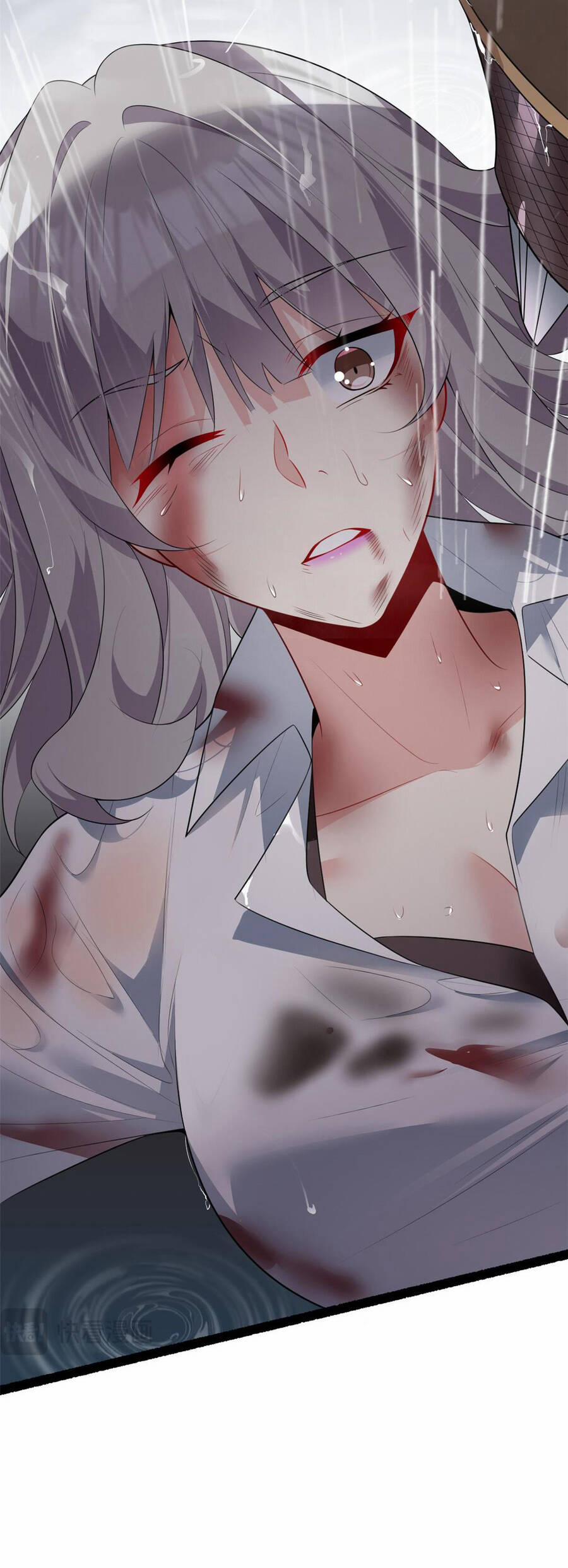 Tôi Ở Thế Giới Khác Dựa Dẫm Vào Phụ Nữ 115 trang 21