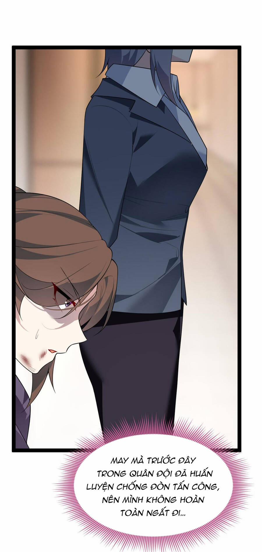 Tôi Ở Thế Giới Khác Dựa Dẫm Vào Phụ Nữ 115 trang 28