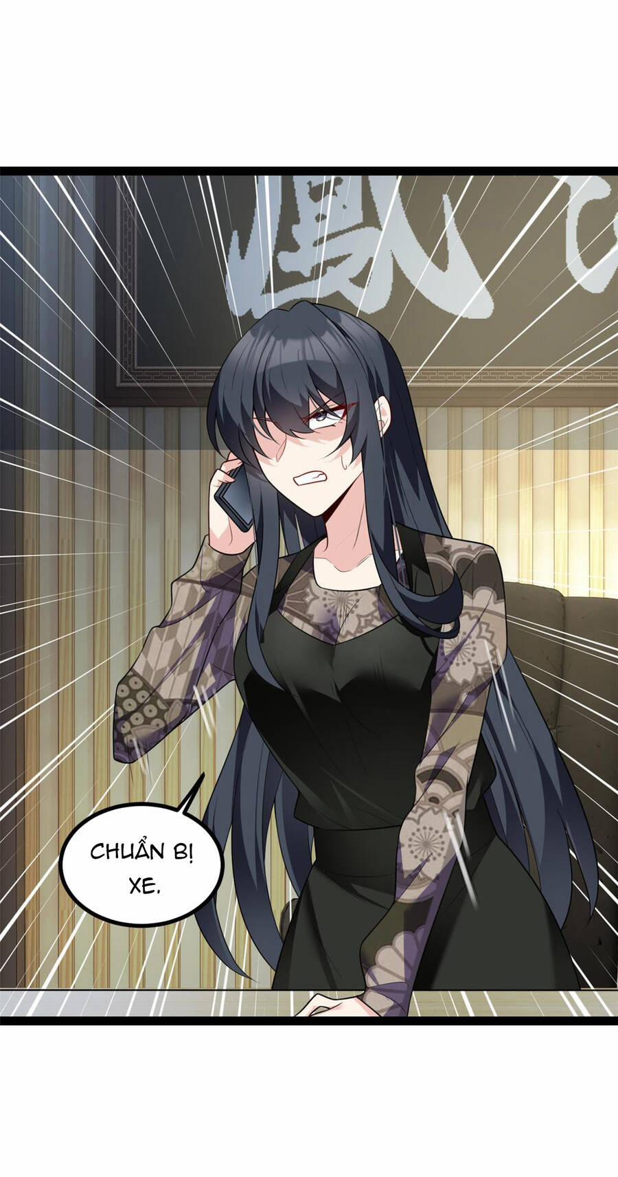 Tôi Ở Thế Giới Khác Dựa Dẫm Vào Phụ Nữ 115 trang 35