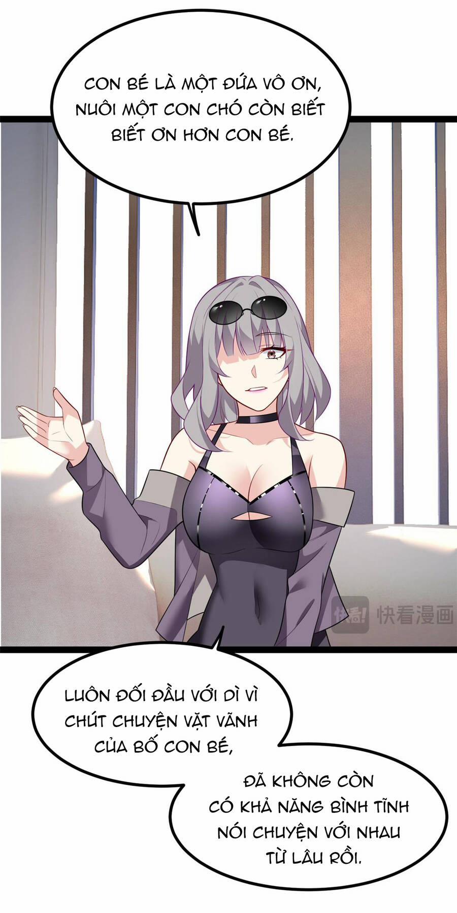 Tôi Ở Thế Giới Khác Dựa Dẫm Vào Phụ Nữ 115 trang 38