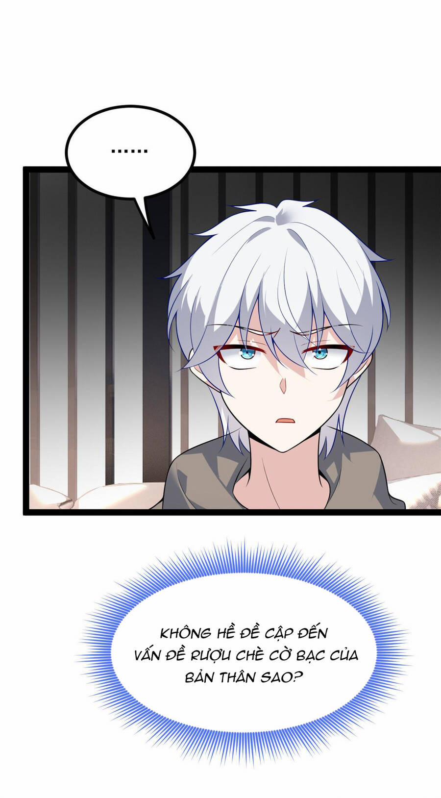 Tôi Ở Thế Giới Khác Dựa Dẫm Vào Phụ Nữ 115 trang 40