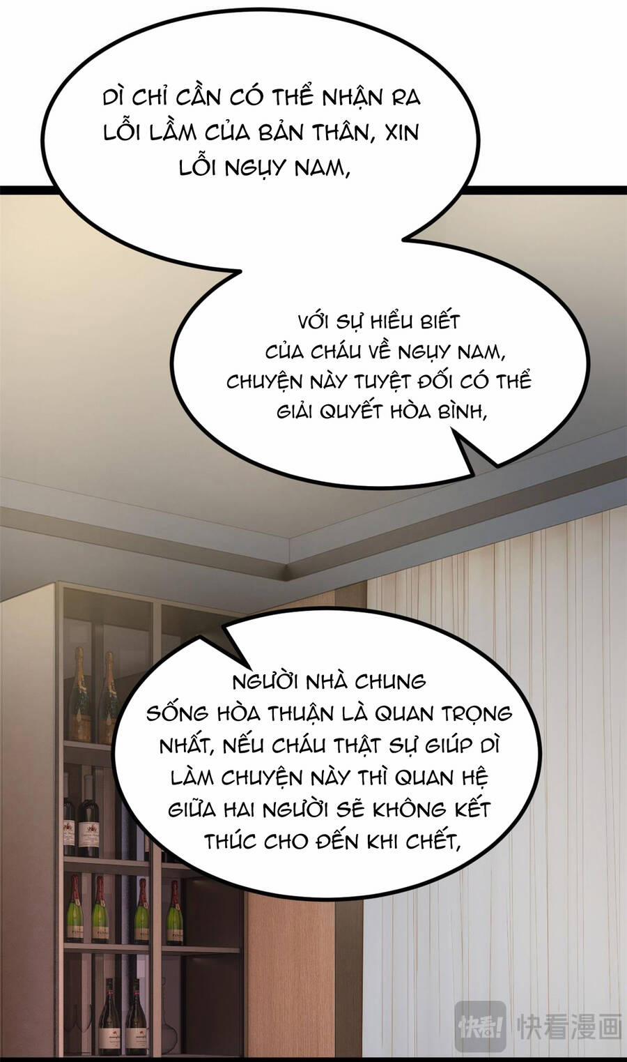 Tôi Ở Thế Giới Khác Dựa Dẫm Vào Phụ Nữ 115 trang 43