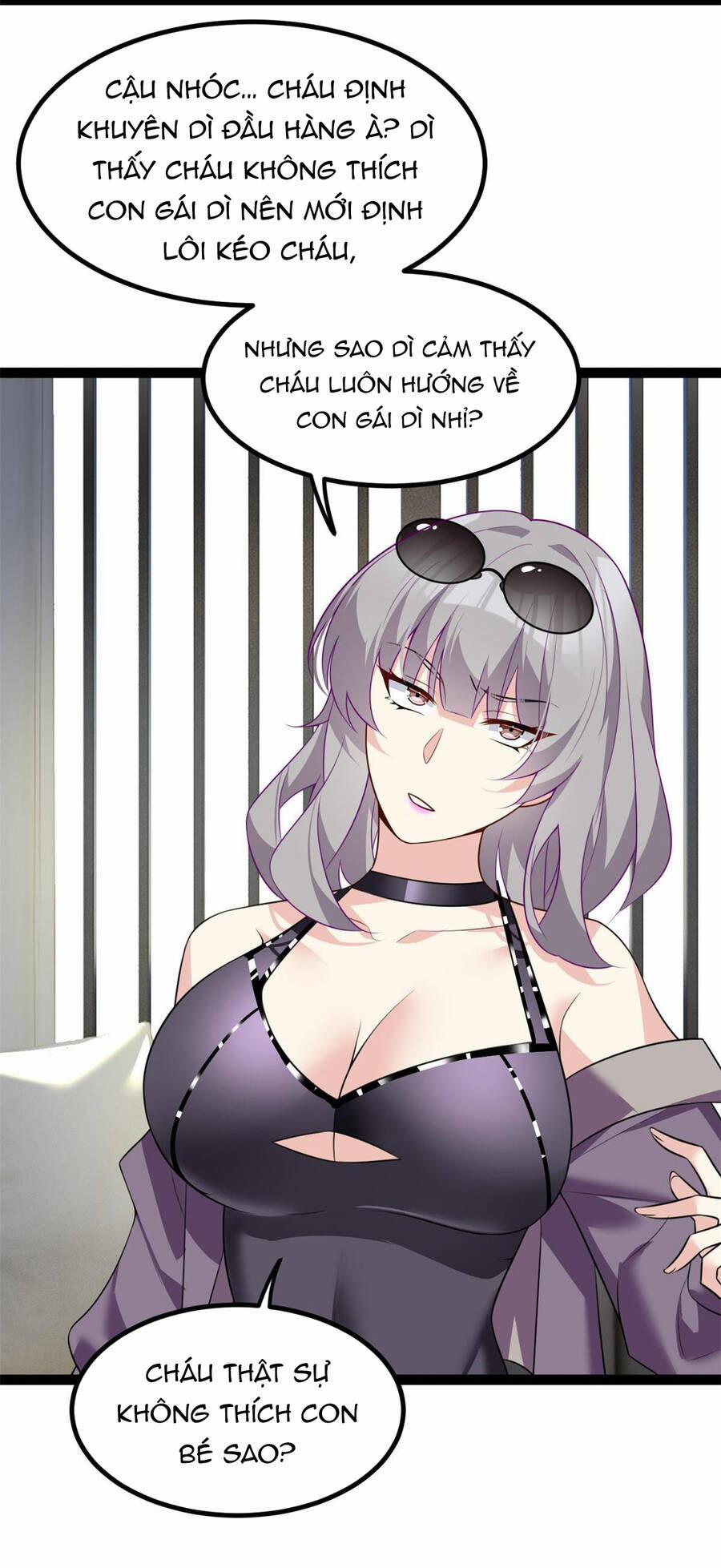 Tôi Ở Thế Giới Khác Dựa Dẫm Vào Phụ Nữ 115 trang 44