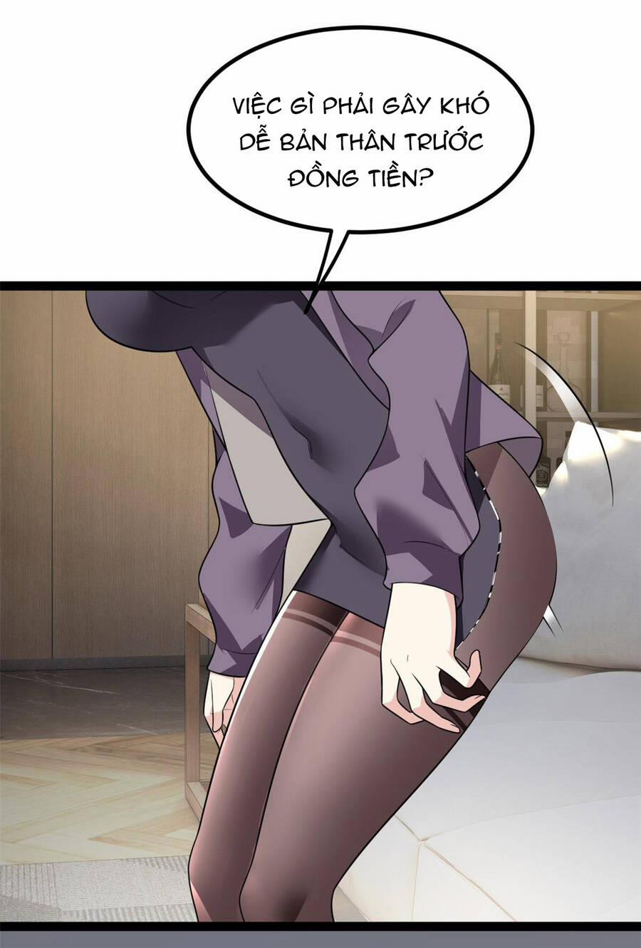 Tôi Ở Thế Giới Khác Dựa Dẫm Vào Phụ Nữ 115 trang 48