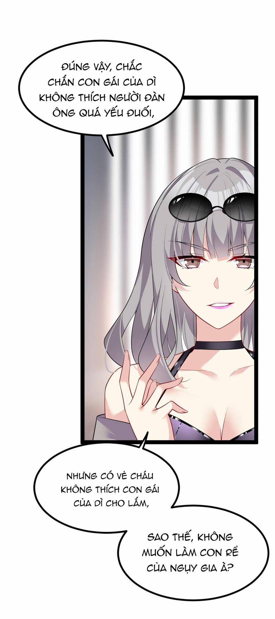 Tôi Ở Thế Giới Khác Dựa Dẫm Vào Phụ Nữ 115 trang 5