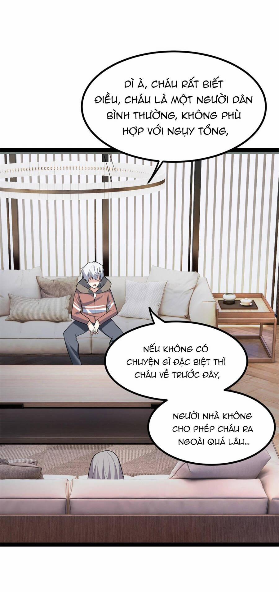 Tôi Ở Thế Giới Khác Dựa Dẫm Vào Phụ Nữ 115 trang 6