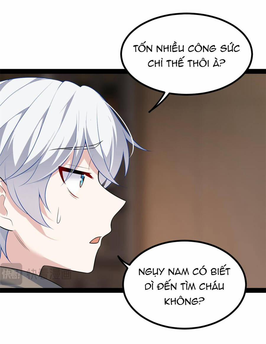 Tôi Ở Thế Giới Khác Dựa Dẫm Vào Phụ Nữ 116 trang 22