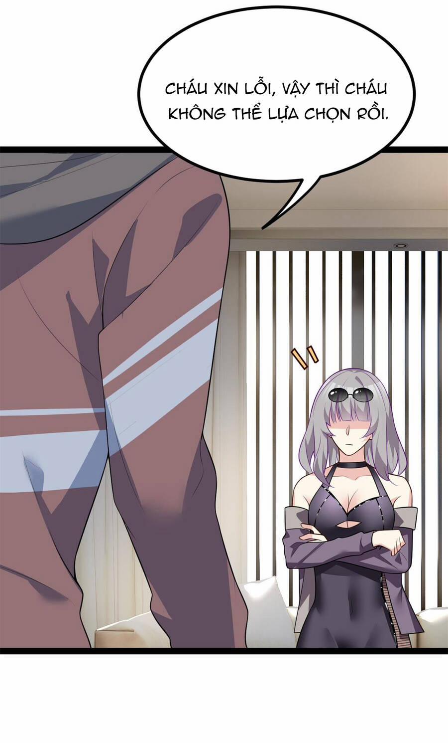 Tôi Ở Thế Giới Khác Dựa Dẫm Vào Phụ Nữ 116 trang 3