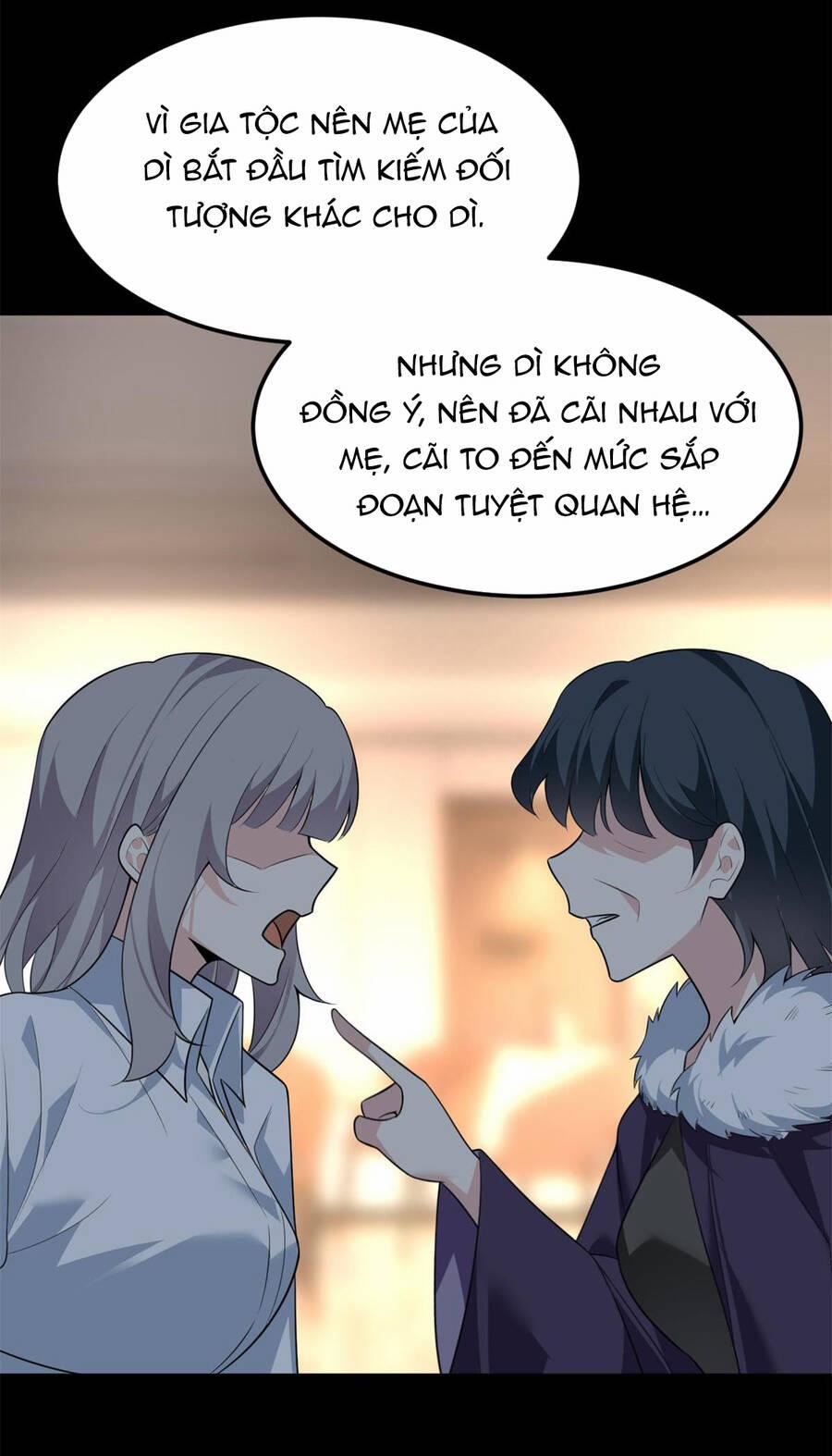 Tôi Ở Thế Giới Khác Dựa Dẫm Vào Phụ Nữ 116 trang 33