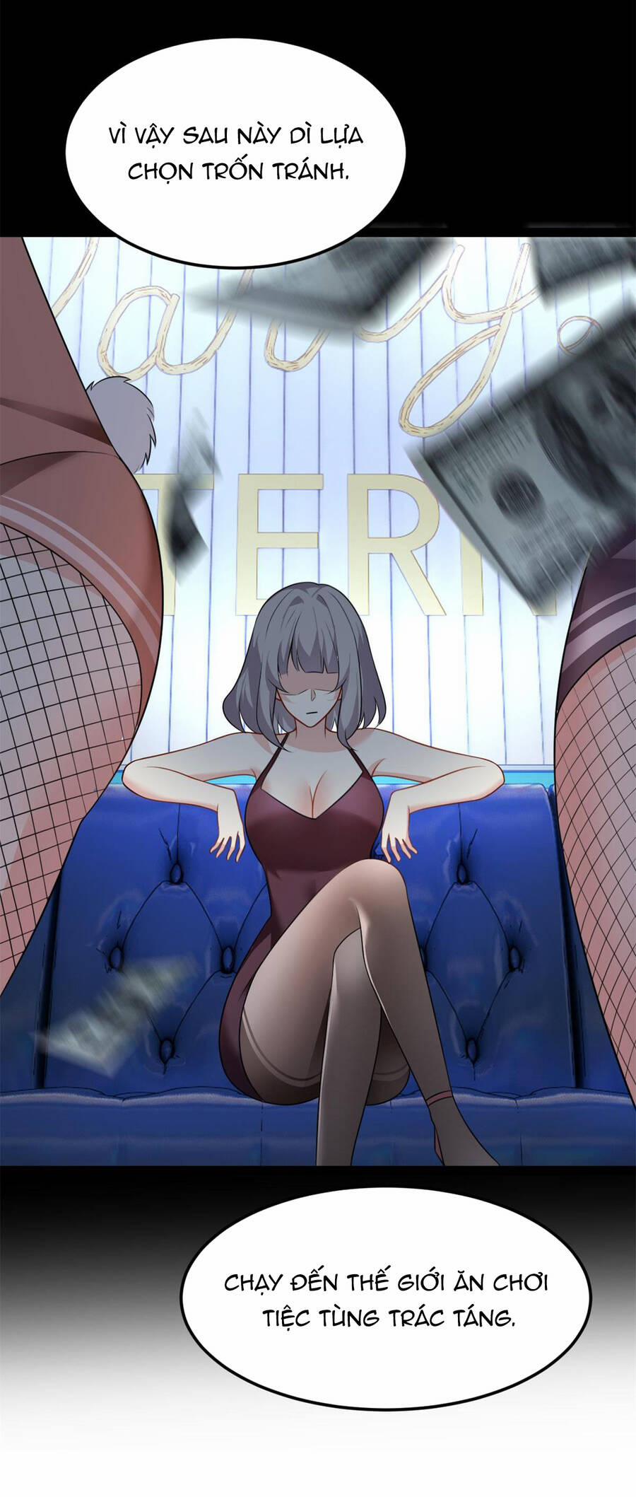 Tôi Ở Thế Giới Khác Dựa Dẫm Vào Phụ Nữ 116 trang 36