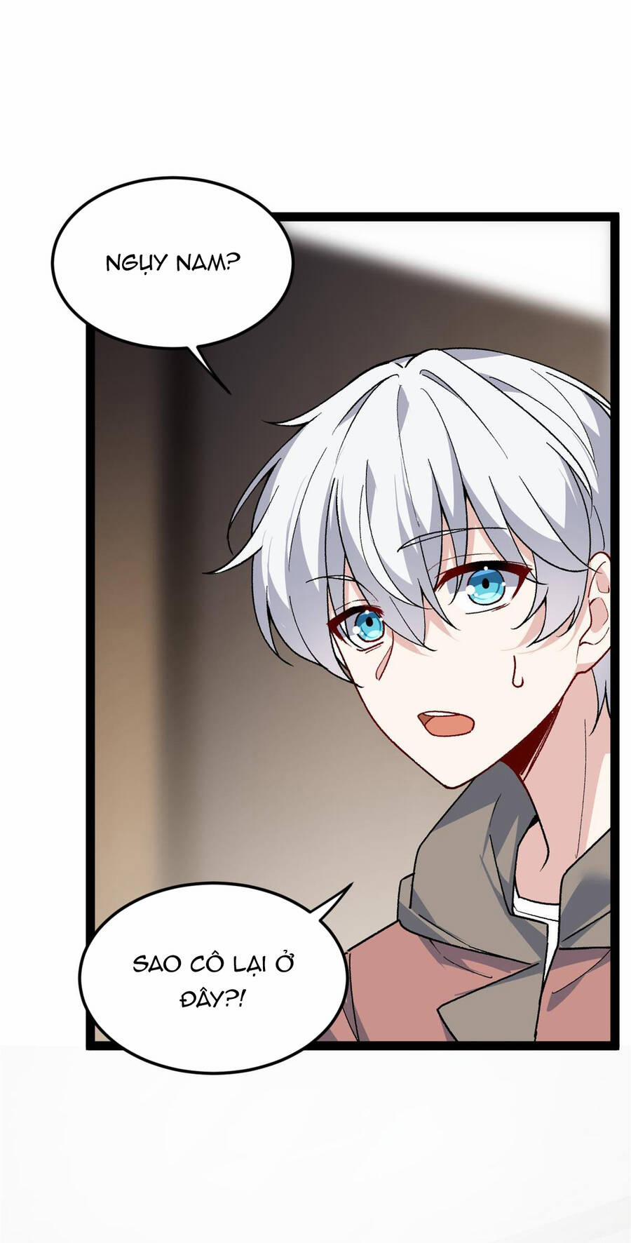 Tôi Ở Thế Giới Khác Dựa Dẫm Vào Phụ Nữ 116 trang 46