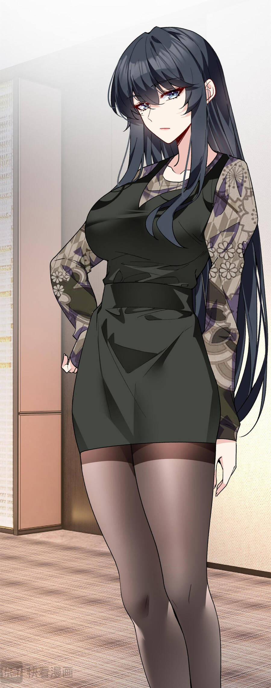 Tôi Ở Thế Giới Khác Dựa Dẫm Vào Phụ Nữ 116 trang 47