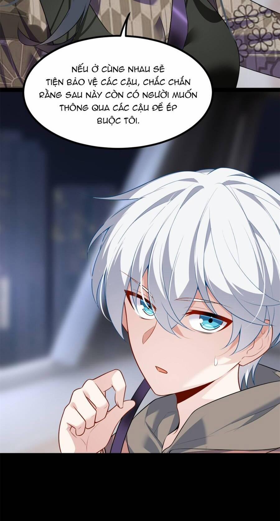 Tôi Ở Thế Giới Khác Dựa Dẫm Vào Phụ Nữ 117 trang 12