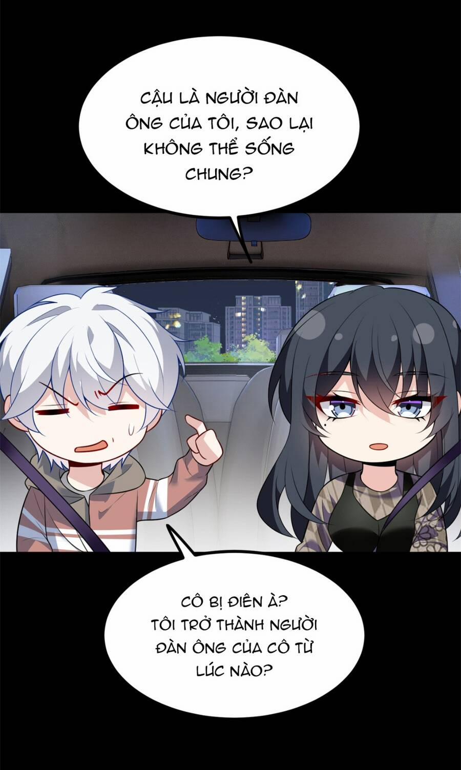 Tôi Ở Thế Giới Khác Dựa Dẫm Vào Phụ Nữ 117 trang 14