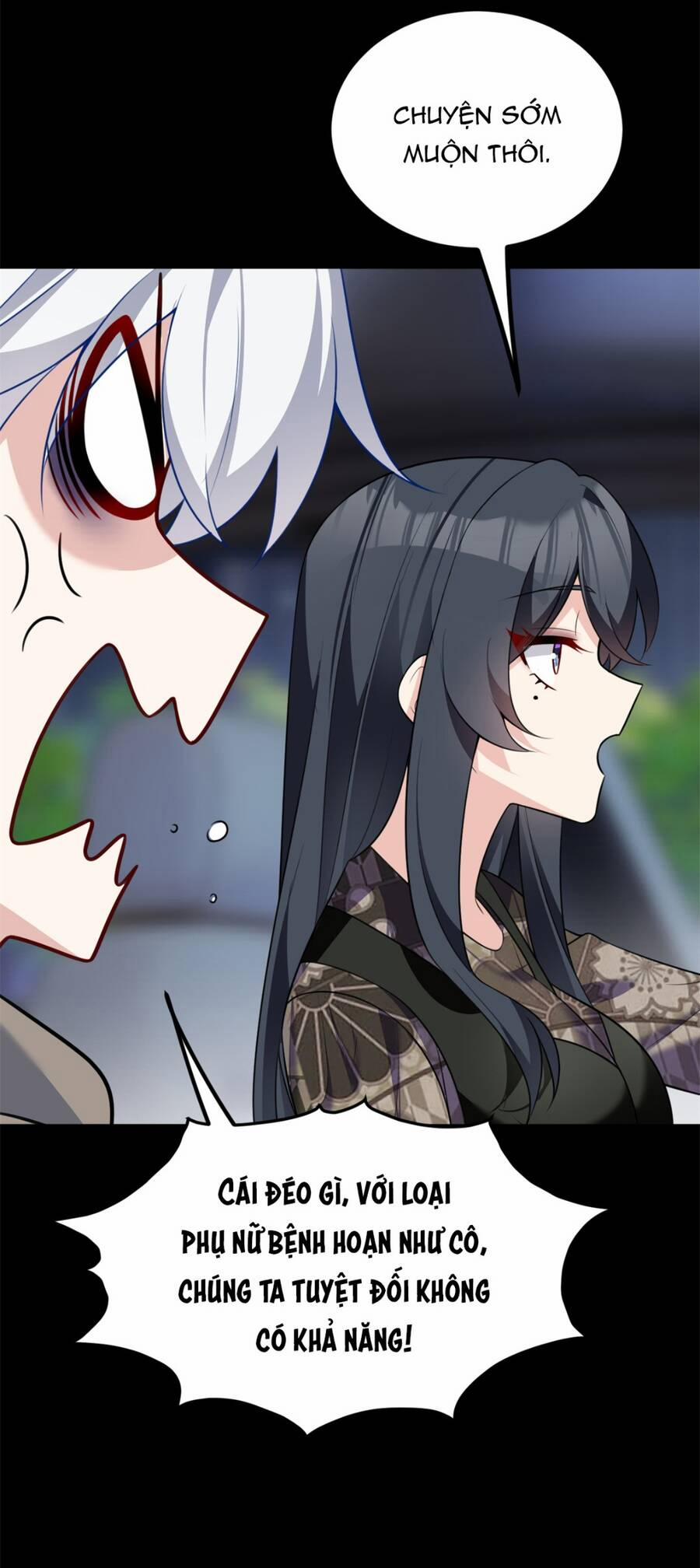 Tôi Ở Thế Giới Khác Dựa Dẫm Vào Phụ Nữ 117 trang 15