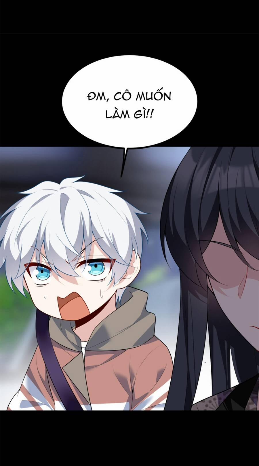 Tôi Ở Thế Giới Khác Dựa Dẫm Vào Phụ Nữ 117 trang 17