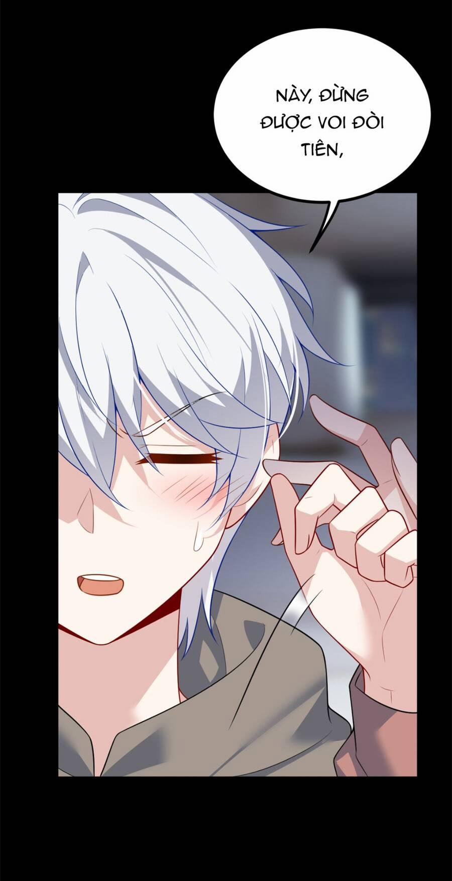 Tôi Ở Thế Giới Khác Dựa Dẫm Vào Phụ Nữ 117 trang 23