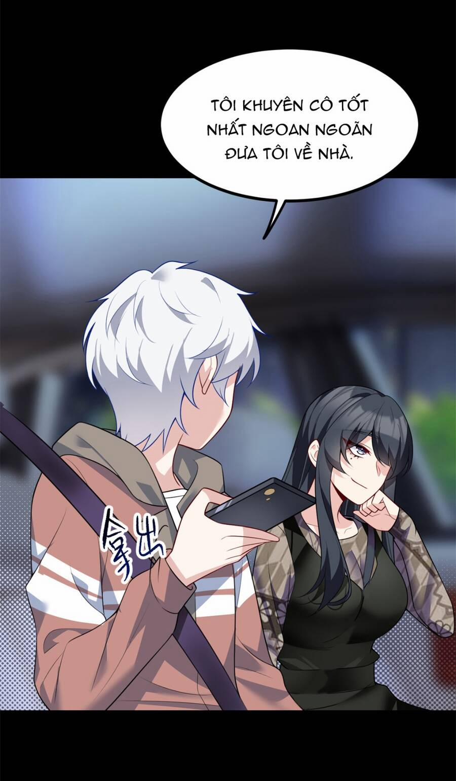 Tôi Ở Thế Giới Khác Dựa Dẫm Vào Phụ Nữ 117 trang 27