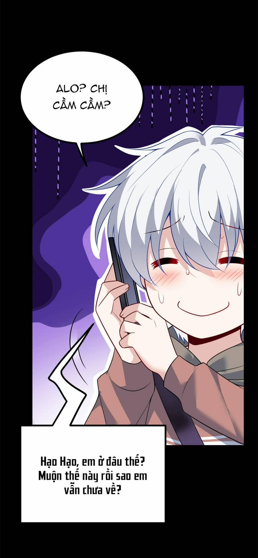 Tôi Ở Thế Giới Khác Dựa Dẫm Vào Phụ Nữ 117 trang 29