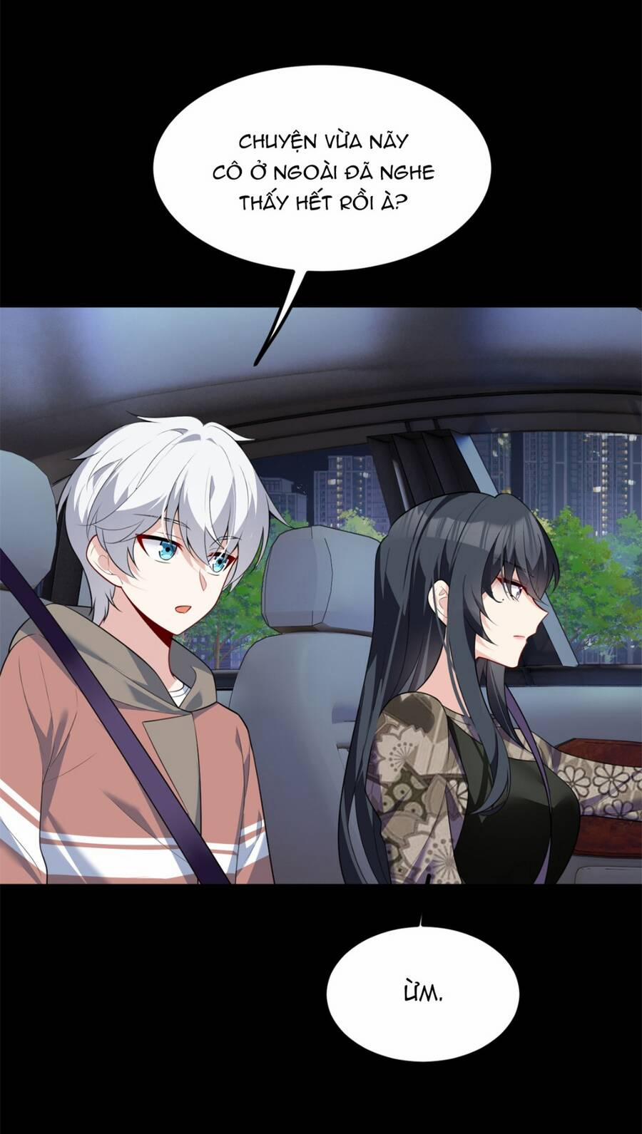 Tôi Ở Thế Giới Khác Dựa Dẫm Vào Phụ Nữ 117 trang 3