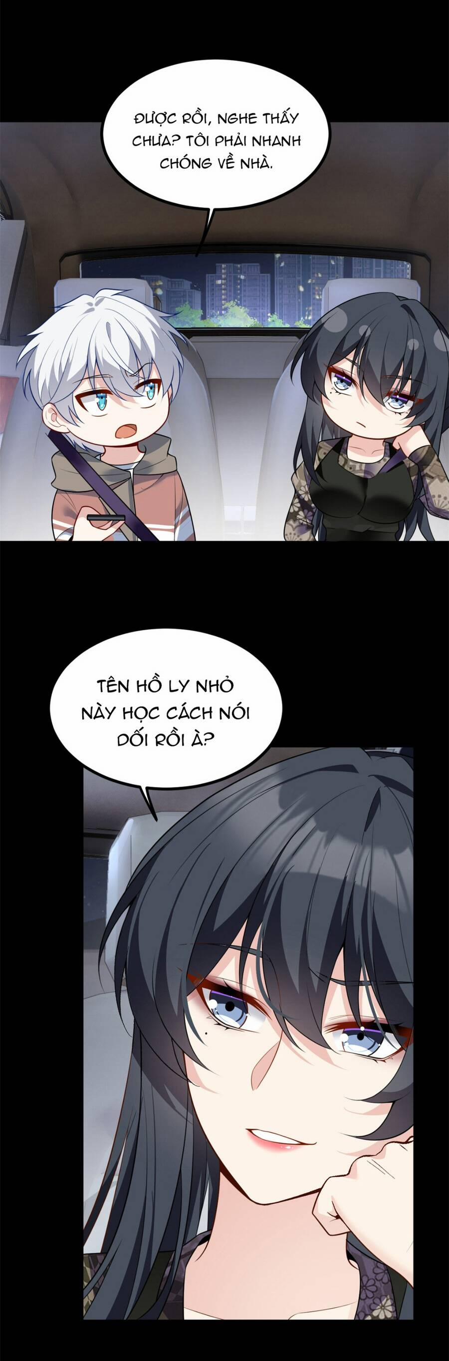 Tôi Ở Thế Giới Khác Dựa Dẫm Vào Phụ Nữ 117 trang 32