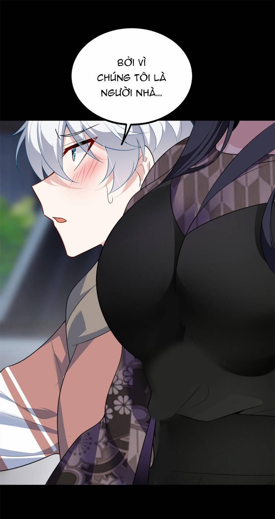 Tôi Ở Thế Giới Khác Dựa Dẫm Vào Phụ Nữ 117 trang 34