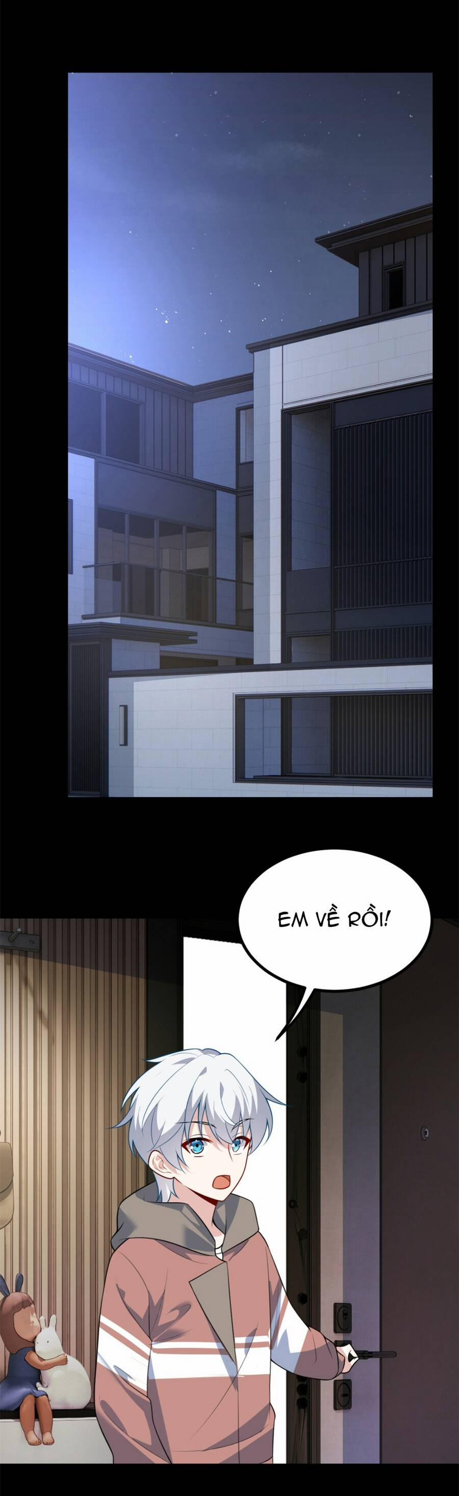 Tôi Ở Thế Giới Khác Dựa Dẫm Vào Phụ Nữ 117 trang 37