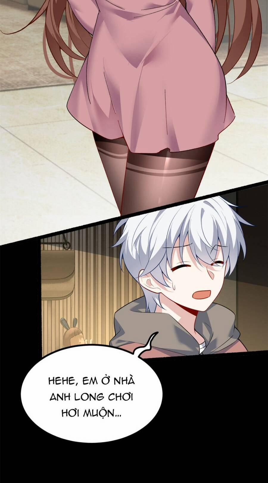 Tôi Ở Thế Giới Khác Dựa Dẫm Vào Phụ Nữ 117 trang 39