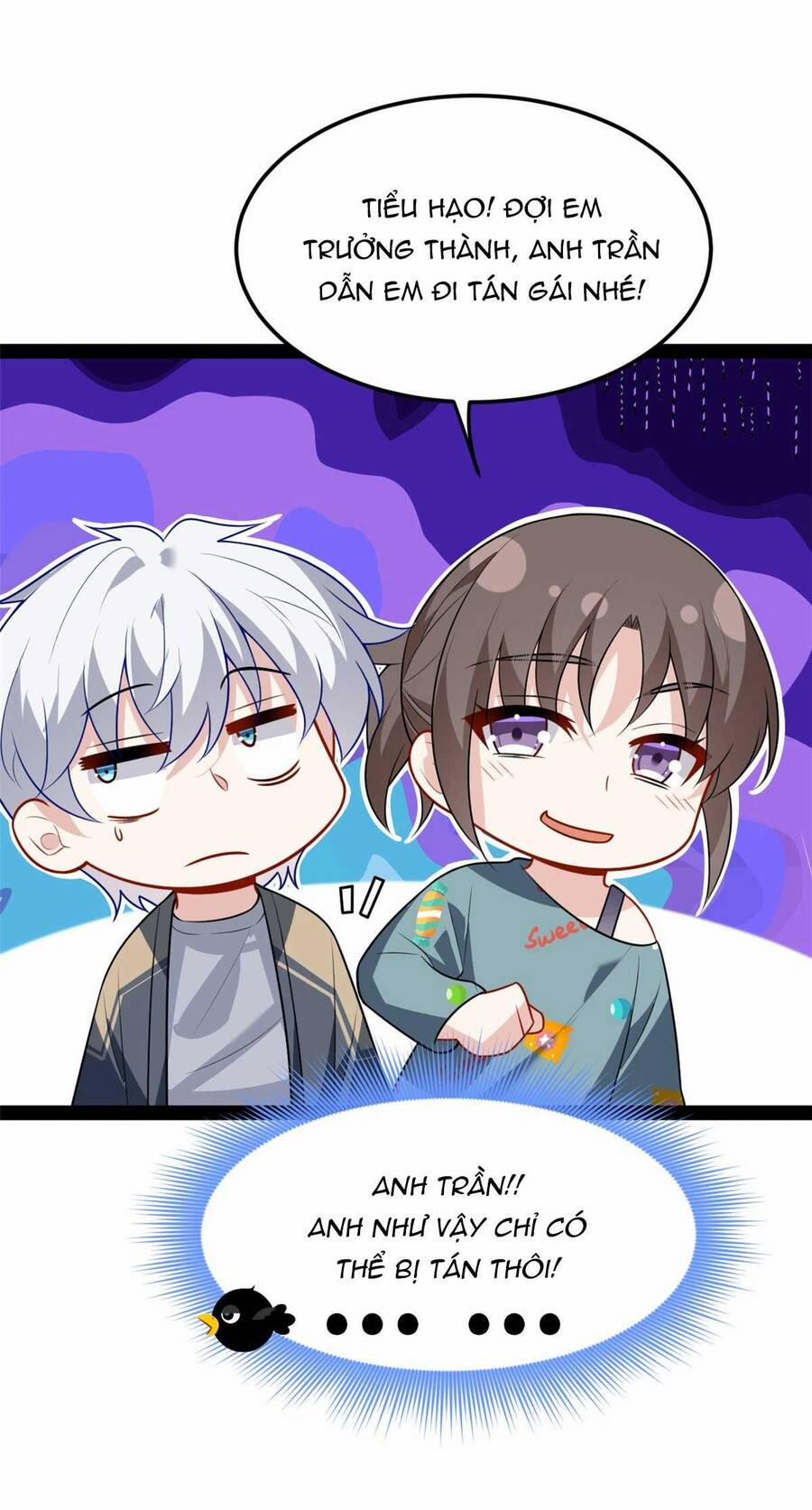Tôi Ở Thế Giới Khác Dựa Dẫm Vào Phụ Nữ 117 trang 46