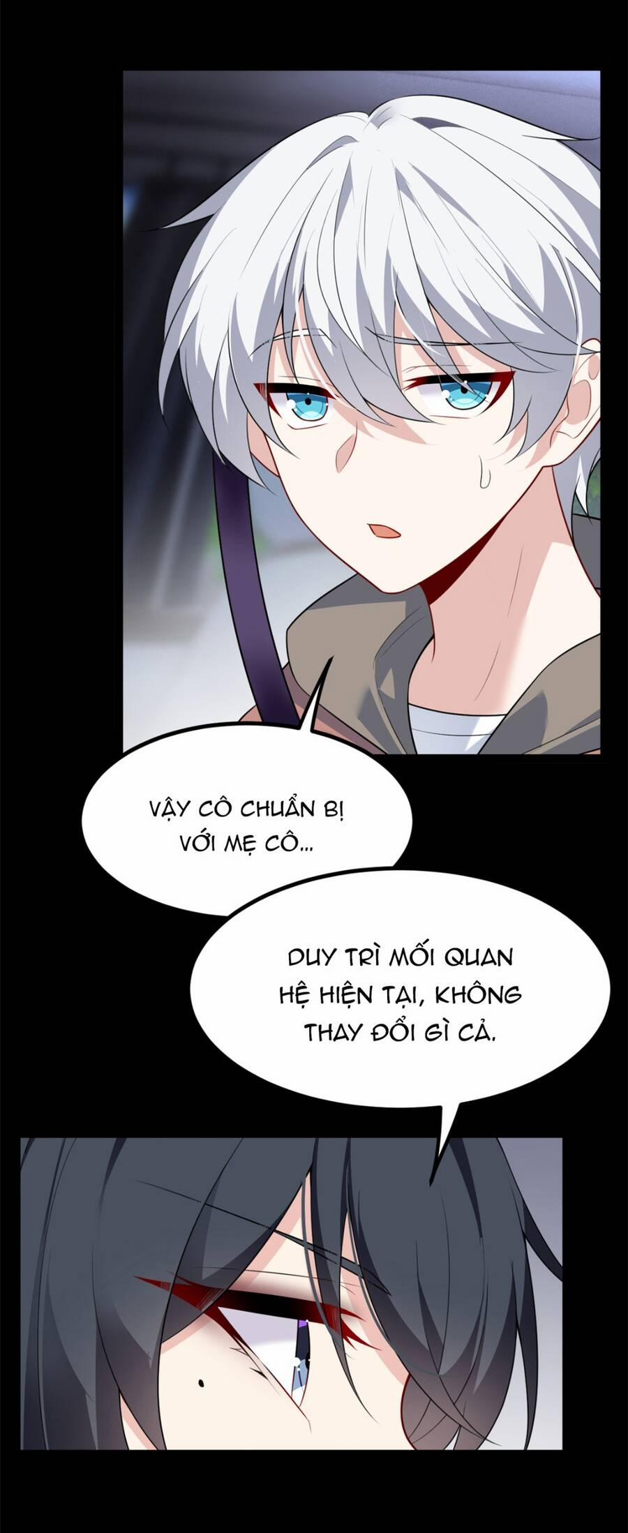 Tôi Ở Thế Giới Khác Dựa Dẫm Vào Phụ Nữ 117 trang 5