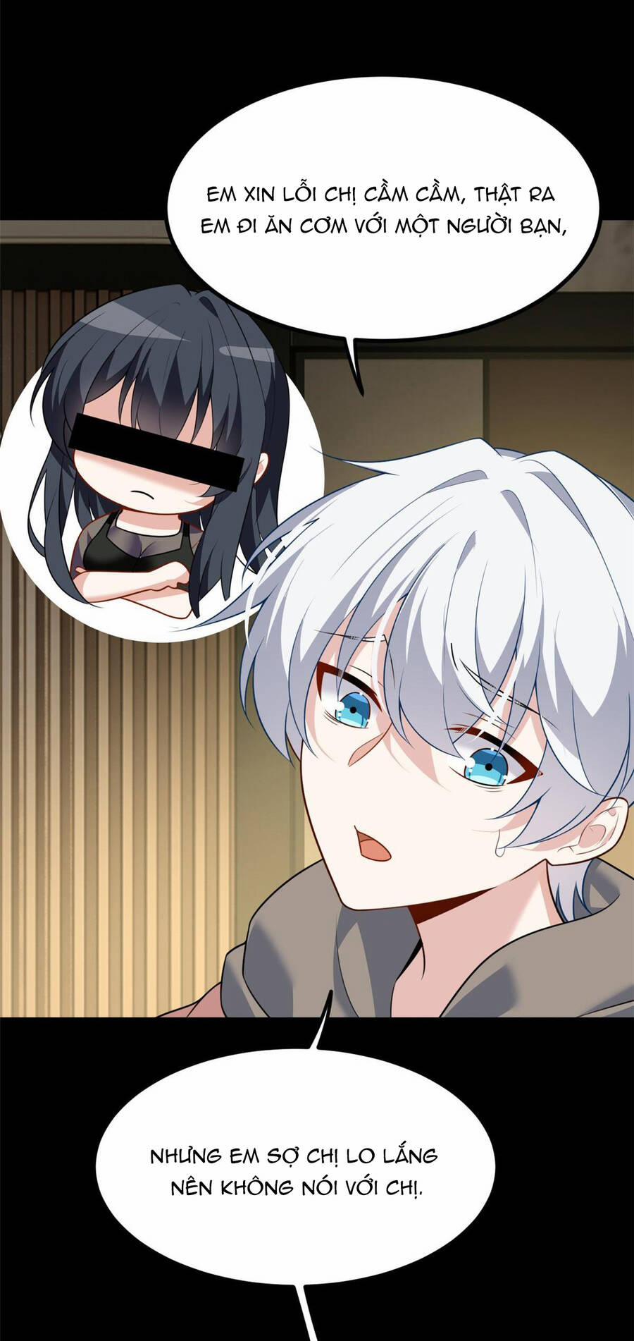 Tôi Ở Thế Giới Khác Dựa Dẫm Vào Phụ Nữ 118 trang 13