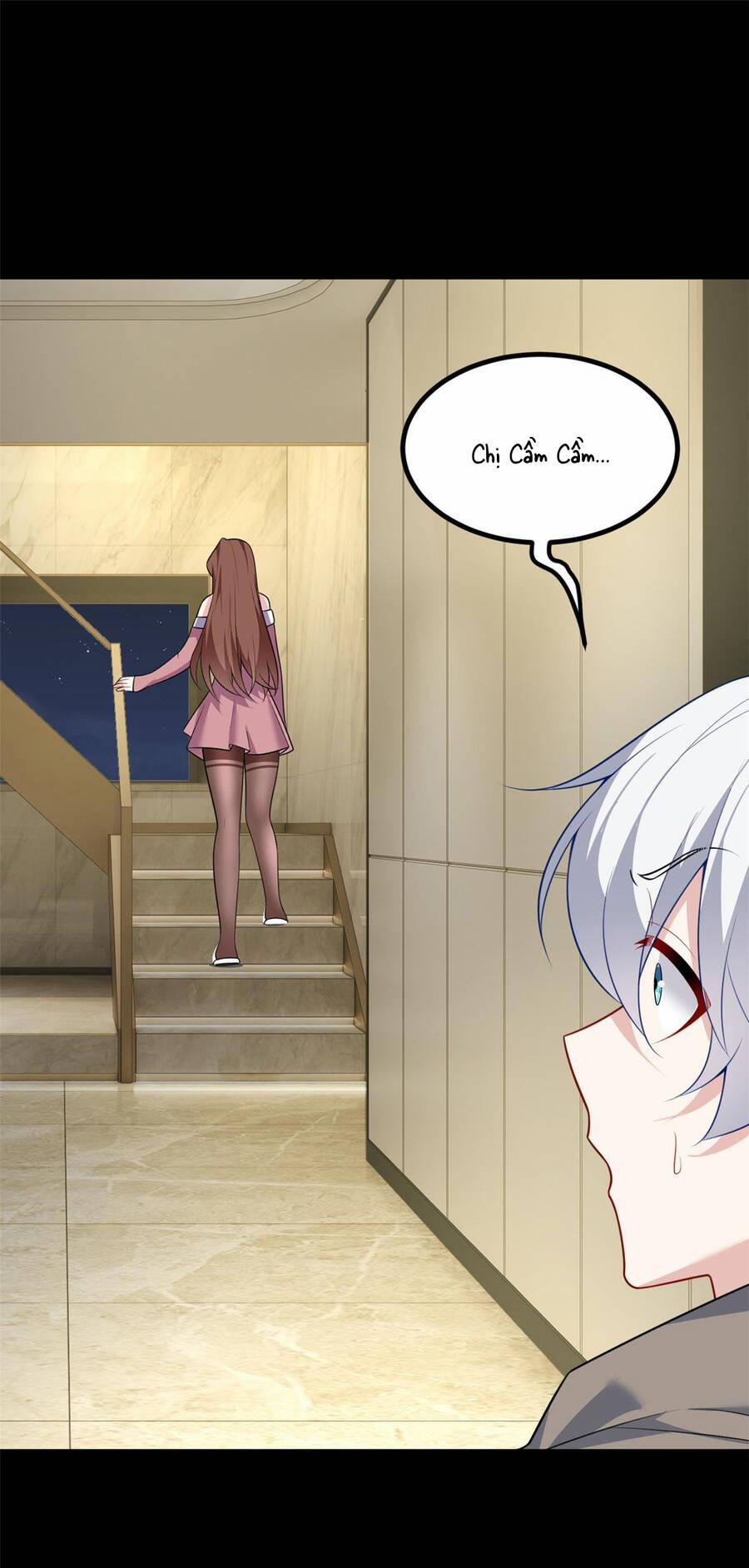 Tôi Ở Thế Giới Khác Dựa Dẫm Vào Phụ Nữ 118 trang 18