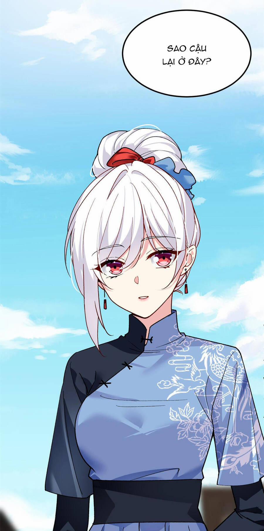 Tôi Ở Thế Giới Khác Dựa Dẫm Vào Phụ Nữ 118 trang 45