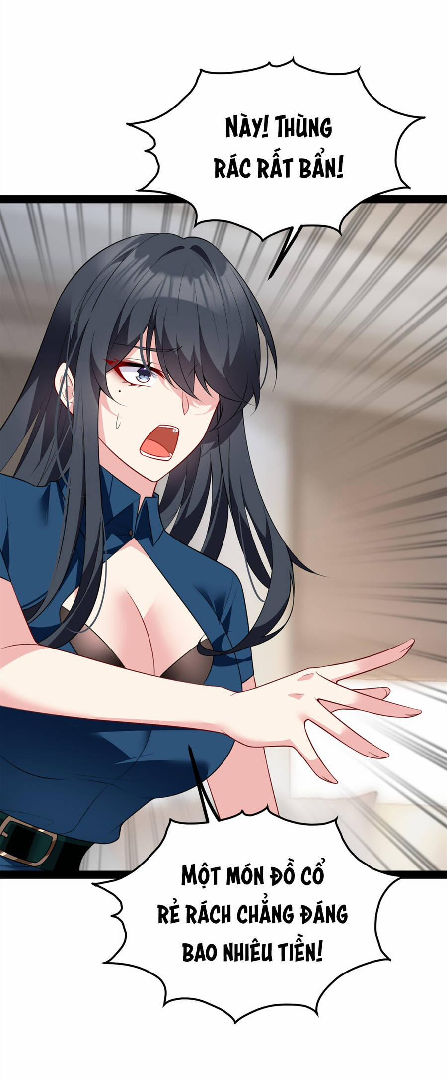 Tôi Ở Thế Giới Khác Dựa Dẫm Vào Phụ Nữ 118 trang 50