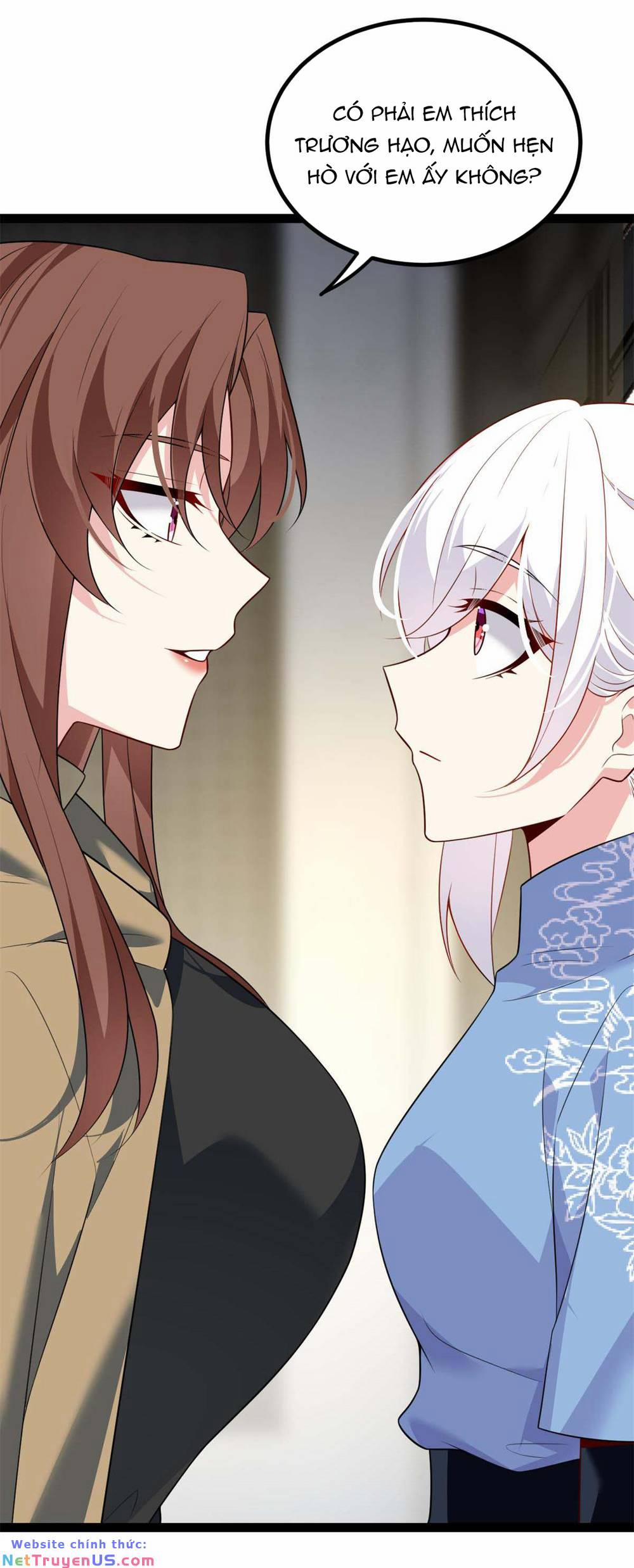Tôi Ở Thế Giới Khác Dựa Dẫm Vào Phụ Nữ 119 trang 11