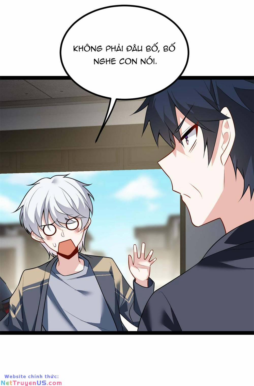 Tôi Ở Thế Giới Khác Dựa Dẫm Vào Phụ Nữ 119 trang 17