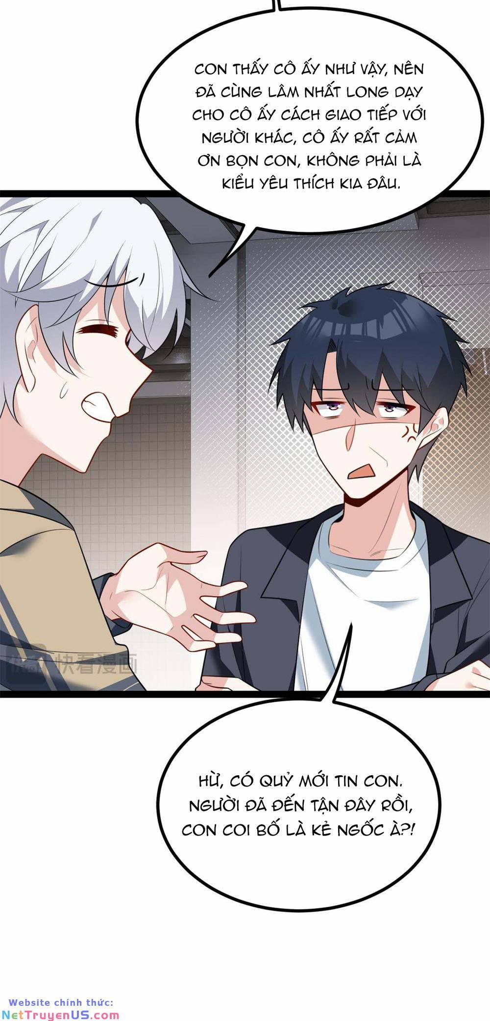 Tôi Ở Thế Giới Khác Dựa Dẫm Vào Phụ Nữ 119 trang 19