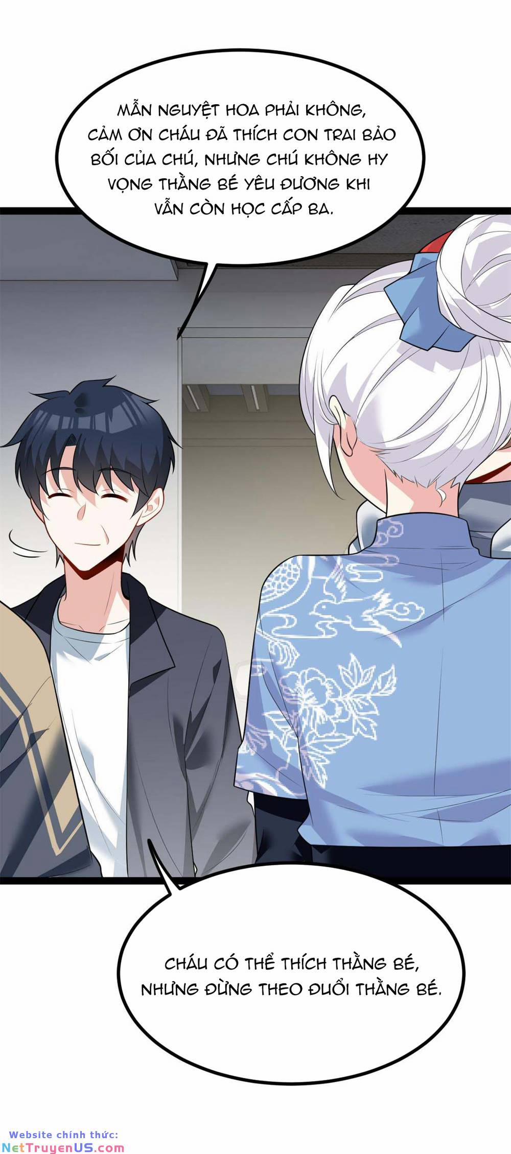 Tôi Ở Thế Giới Khác Dựa Dẫm Vào Phụ Nữ 119 trang 20