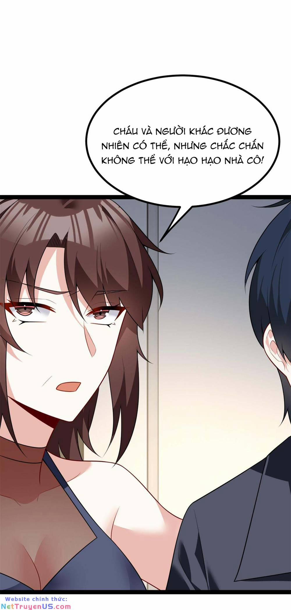 Tôi Ở Thế Giới Khác Dựa Dẫm Vào Phụ Nữ 119 trang 23