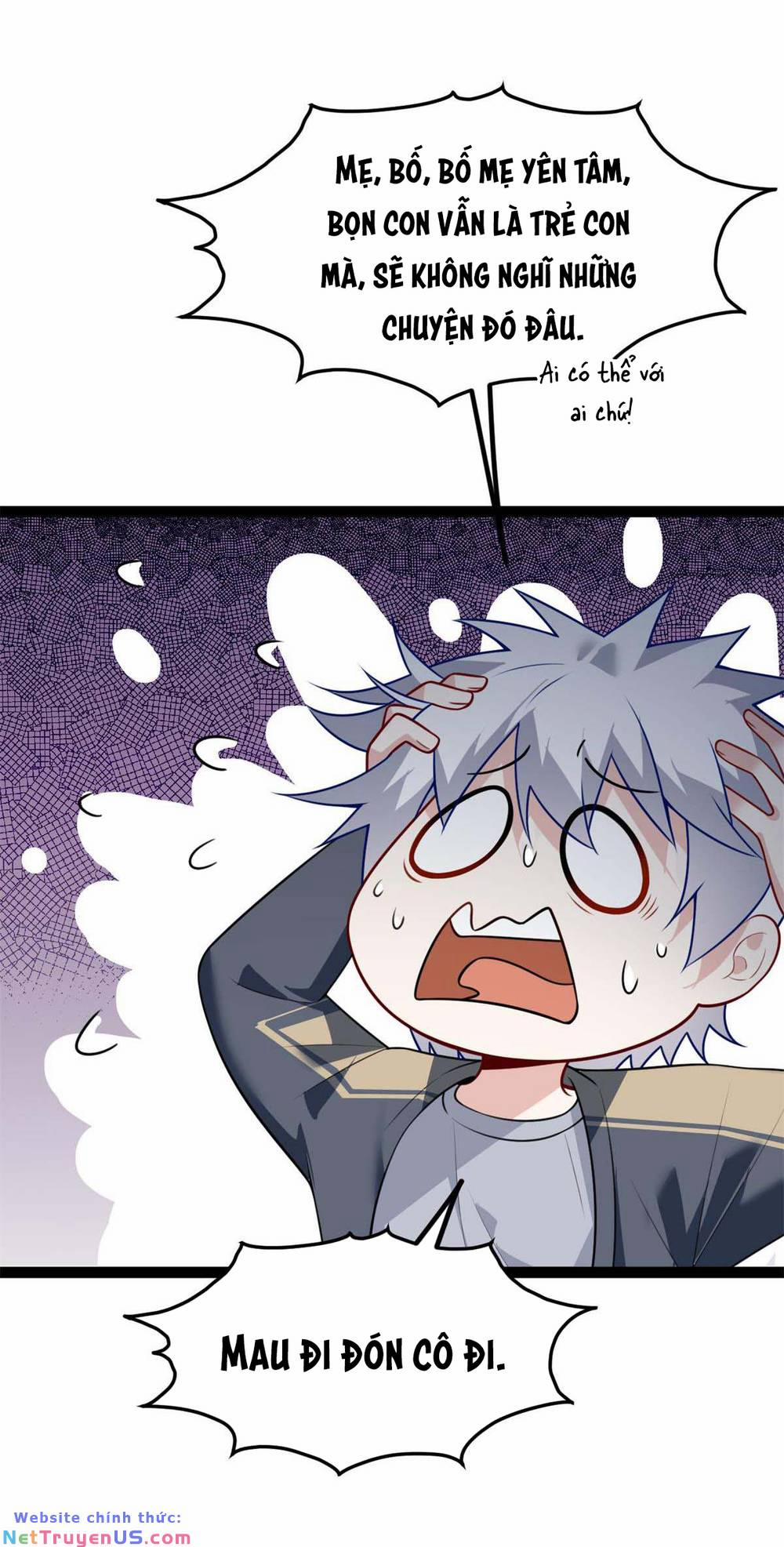 Tôi Ở Thế Giới Khác Dựa Dẫm Vào Phụ Nữ 119 trang 24