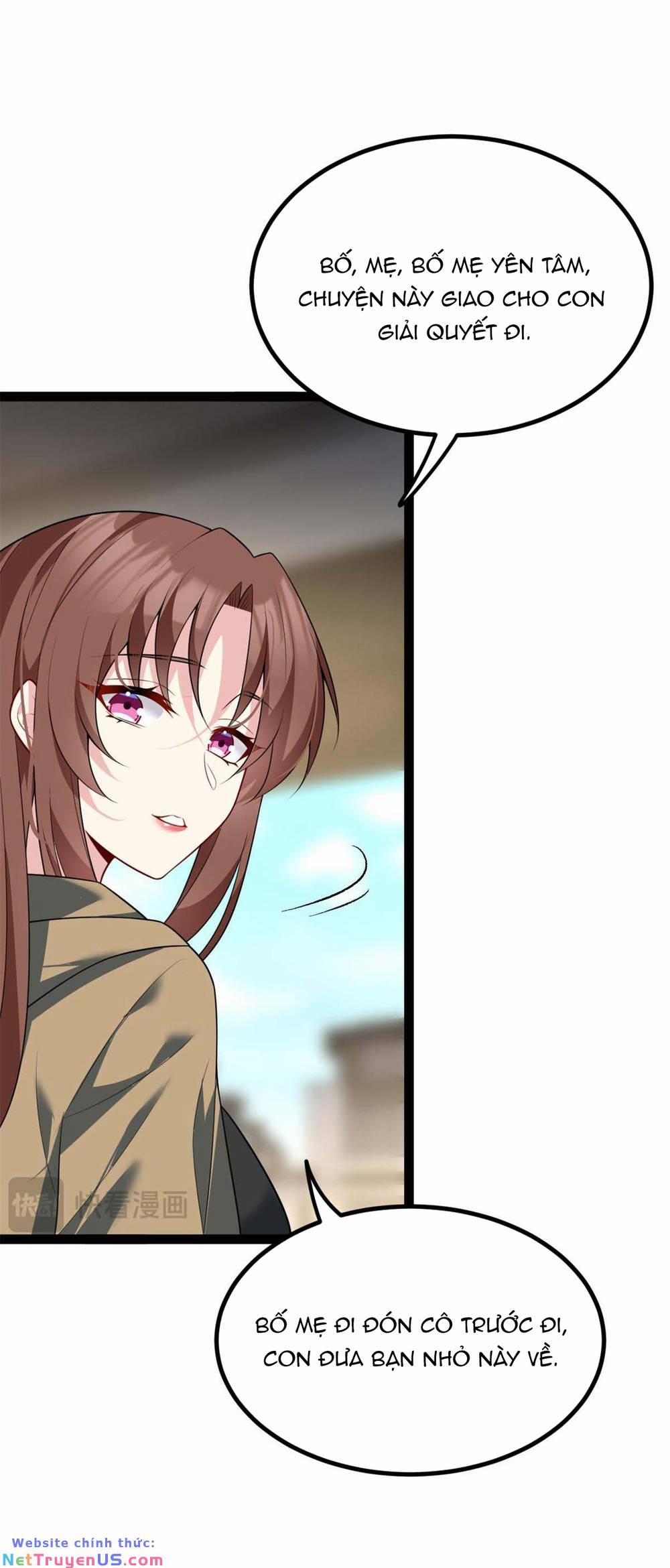 Tôi Ở Thế Giới Khác Dựa Dẫm Vào Phụ Nữ 119 trang 25