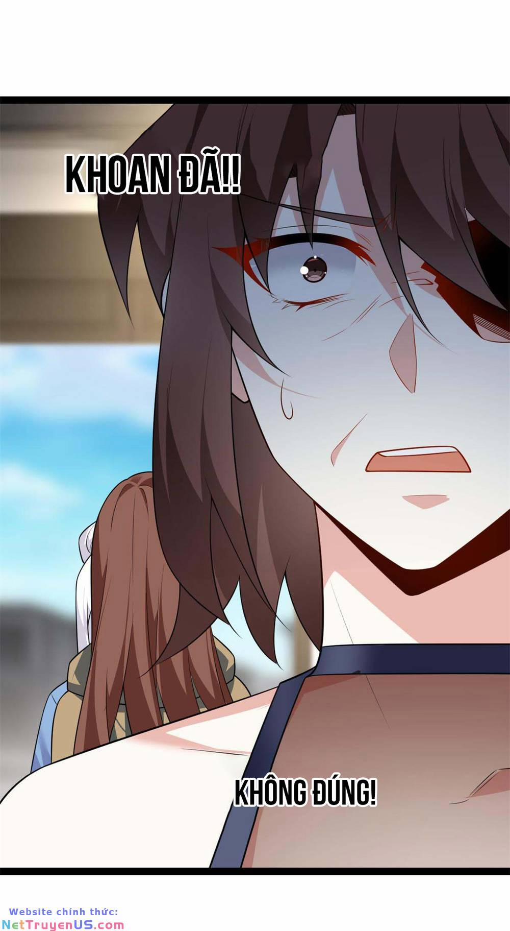 Tôi Ở Thế Giới Khác Dựa Dẫm Vào Phụ Nữ 119 trang 27