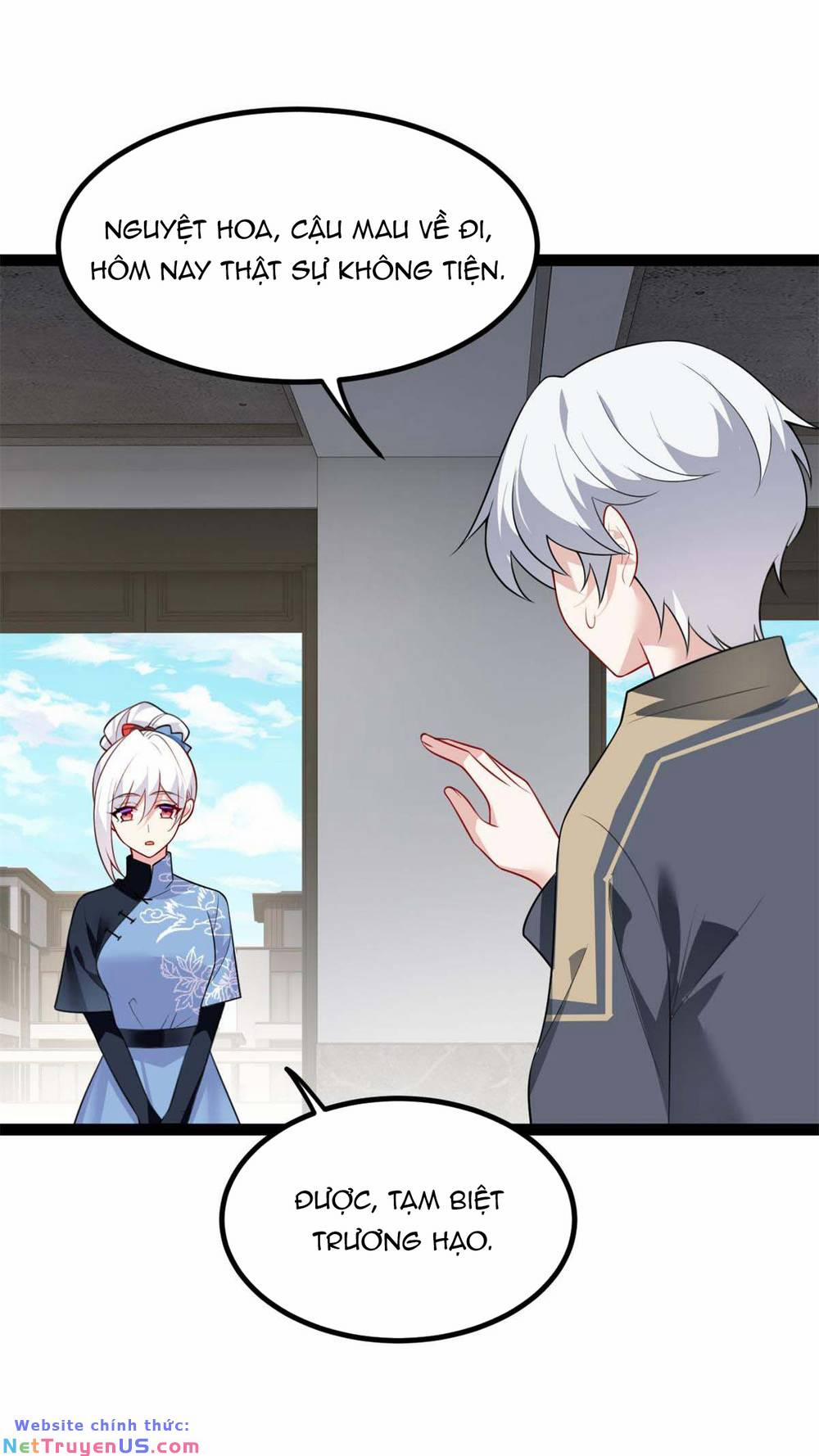 Tôi Ở Thế Giới Khác Dựa Dẫm Vào Phụ Nữ 119 trang 33